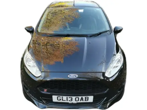 Ford Fiesta Zetec S GL13 OAB