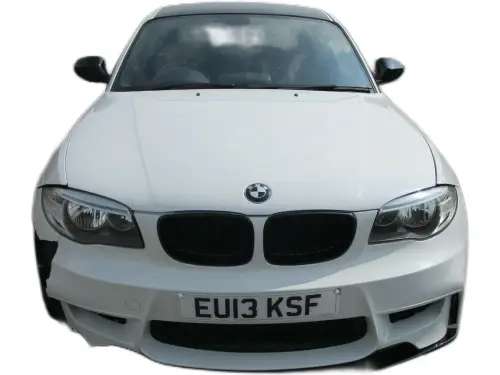 BMW 123d Sport Plus Edition Auto EU13 KSF