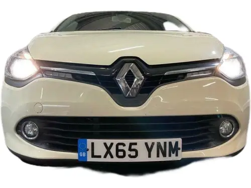 Renault Clio Dynamique Nav 16v LX65 YNM