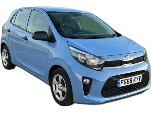 Kia Picanto FG68 KYV