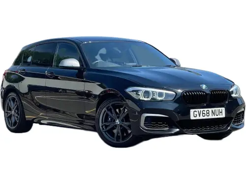 BMW 1 Series GV68 NUH