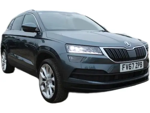 Škoda Karoq FV67 ZPB