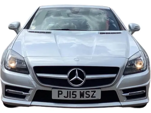 Mercedes-Benz SLK PJ15 WSZ