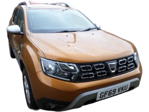 Dacia Duster GF69 VKU