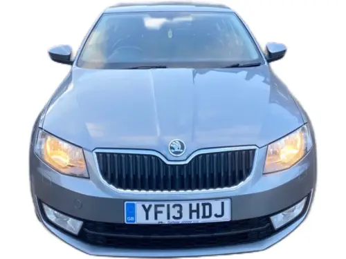 Škoda Octavia YF13 HDJ