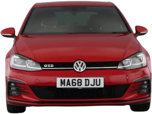 Volkswagen Golf MA68 DJU