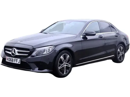 Mercedes-Benz C KD68 FFJ