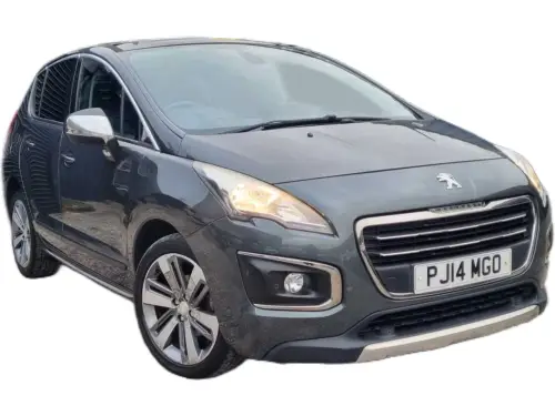 Peugeot 3008 PJ14 MGO