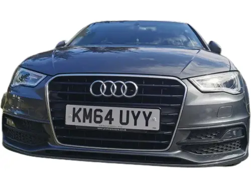 Audi A3 S Line TDI S-A KM64 UYY
