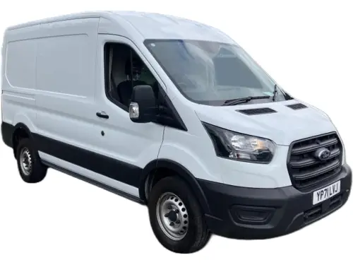 Ford Transit 350 Leader EcoBlue YP71 LVJ