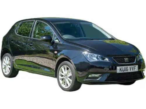 SEAT Ibiza KU16 VVF