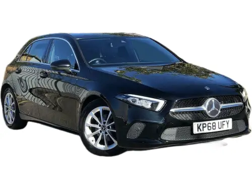 Mercedes-Benz A 180 Sport Executive D Auto KP68 UFY