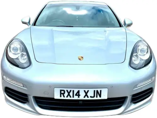 Porsche Panamera D V6 Tiptronic RX14 XJN