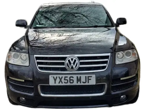 Volkswagen Touareg Altitude 174 Auto YX56 MJF