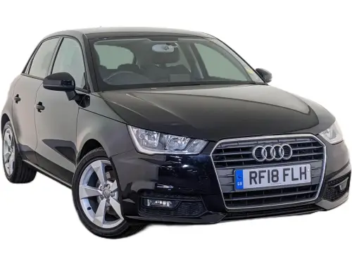 Audi A1 RF18 FLH