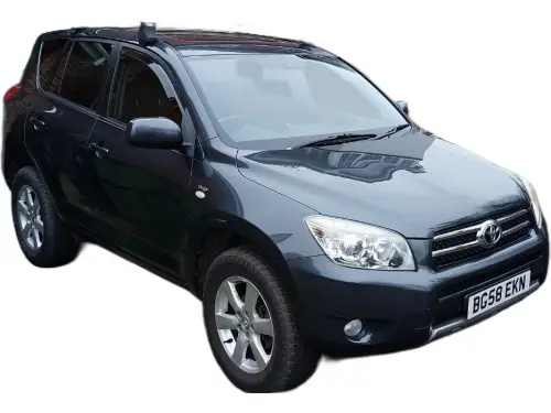 Toyota RAV4 BG58 EKN