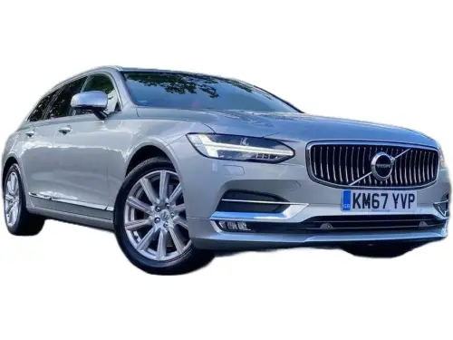 Volvo V90 Inscription D5 PP AWD A KM67 YVP