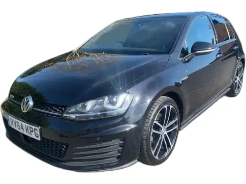 Volkswagen Golf GTD RV64 KPG