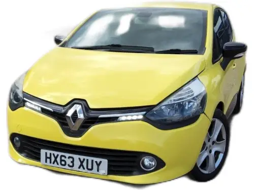 Renault Clio HX63 XUY