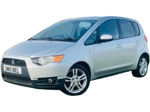 Mitsubishi Colt DW10 BEL