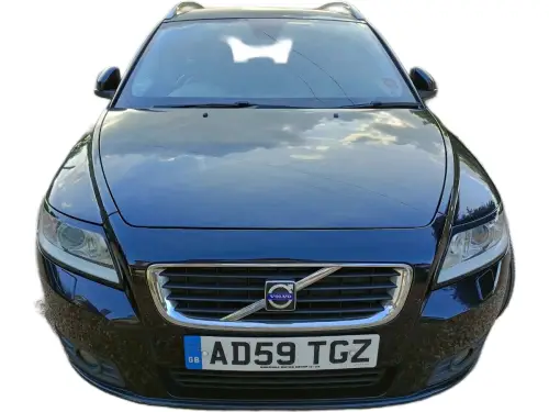 Volvo V50 AD59 TGZ