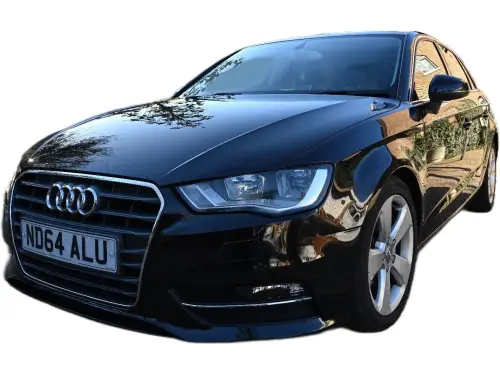 Audi A3 ND64 ALU