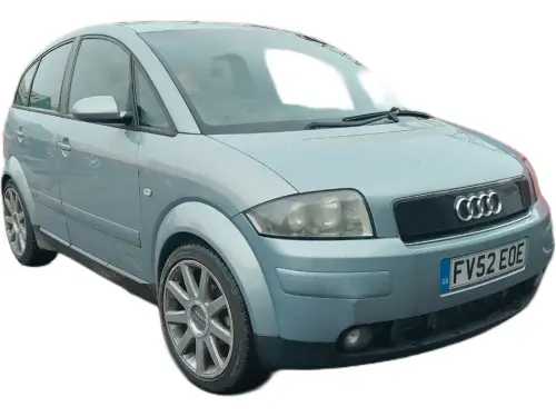 Audi A2 TDI Sport FV52 EOE