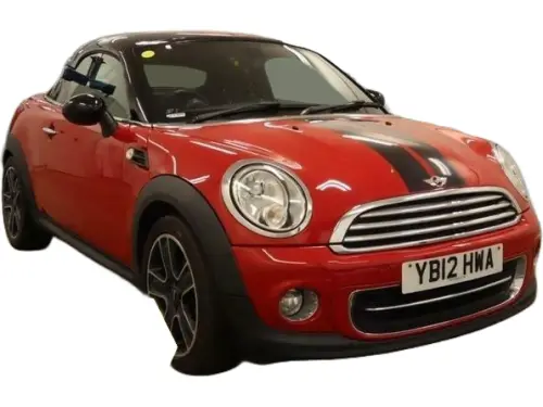 MINI Mini (R58) YB12 HWA
