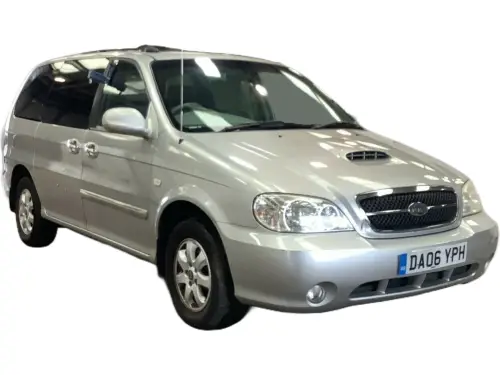 Kia Sedona SE+ DA06 YPH
