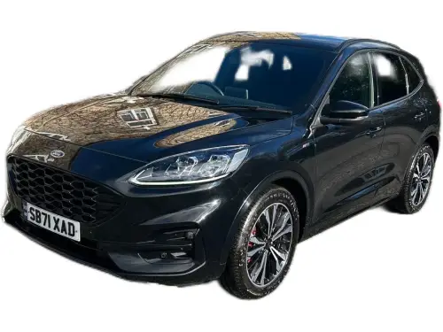 Ford Kuga ST-Line Edition SB71 XAD