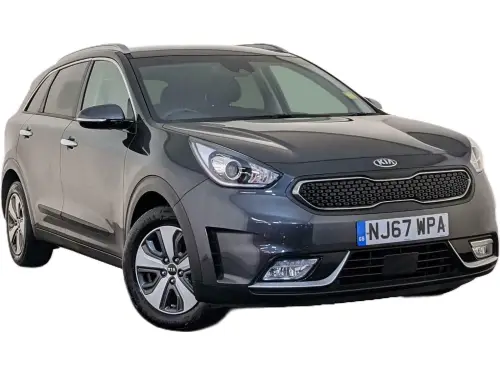 Kia Niro 2 S-A NJ67 WPA