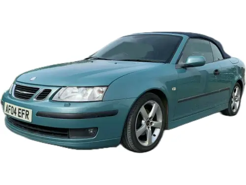 Saab 9-3 Vector 175 BHP S-A AF04 EFR