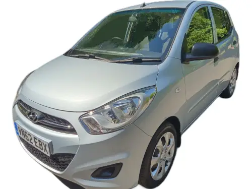 Hyundai I10 VN62 EBX