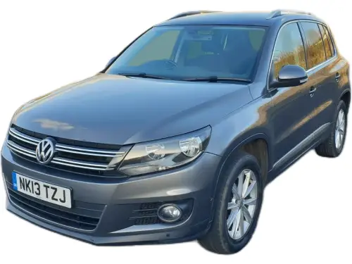 Volkswagen Tiguan SE TDI Bluemotion Tech NK13 TZJ