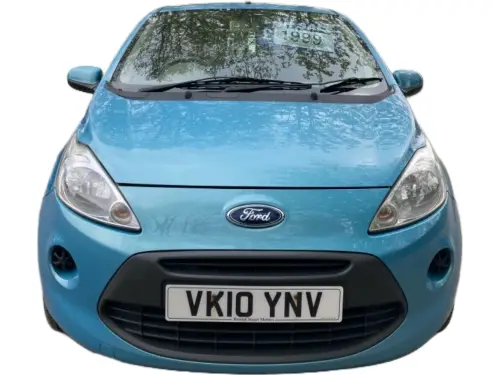 Ford KA Edge VK10 YNV