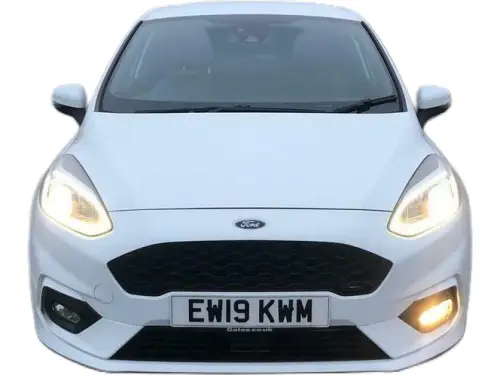 Ford Fiesta ST-Line X Turbo EW19 KWM
