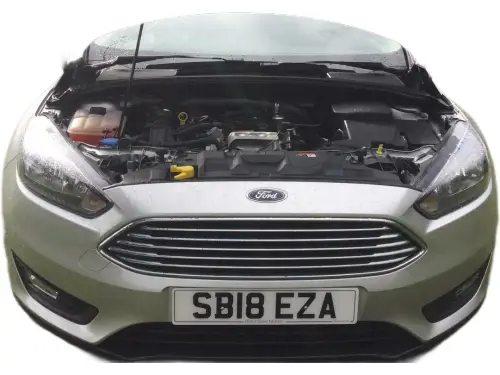 Ford Focus Zetec Edition SB18 EZA