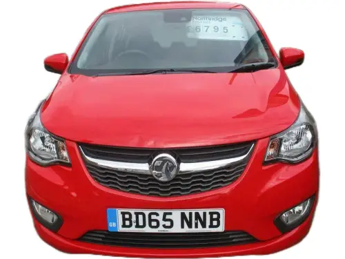 Vauxhall Viva SE BD65 NNB