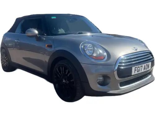 MINI Cooper FG17 AON
