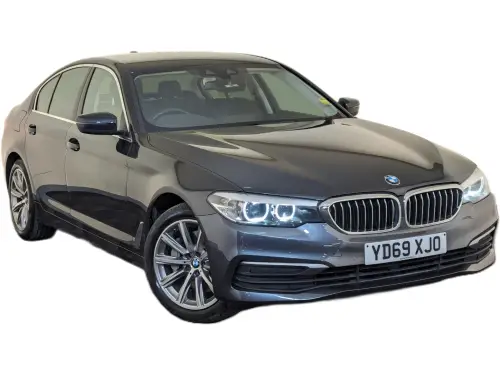 BMW 5 Series YD69 XJO