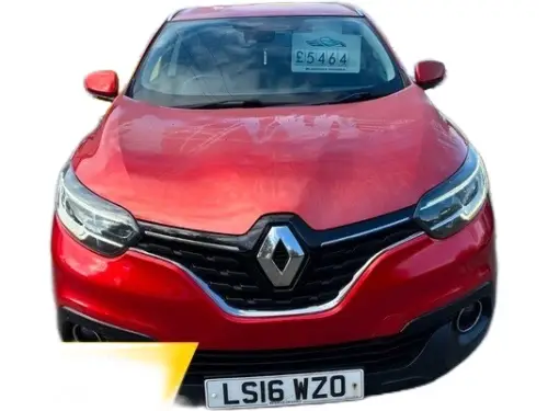 Renault Kadjar LS16 WZO