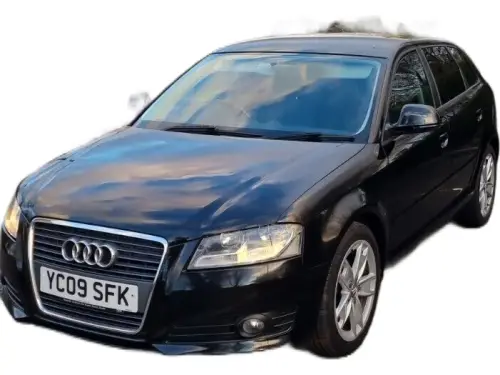 Audi A3 YC09 SFK