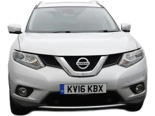 Nissan X-Trail KV16 KBX