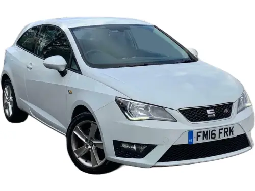 SEAT Ibiza FR Technology Ecotsi S-A FM16 FRK