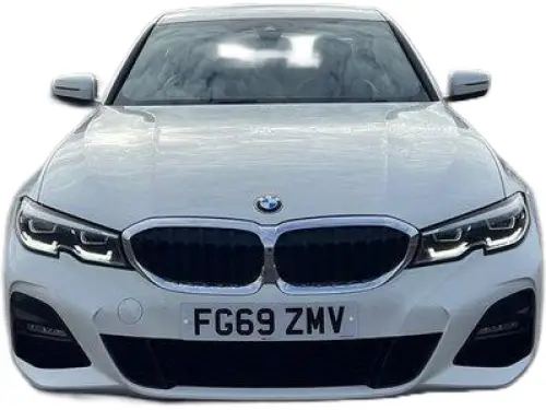 BMW 330 FG69 ZMV