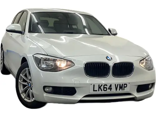 BMW 116 LK64 VMP