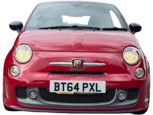 Abarth 595 BT64 PXL