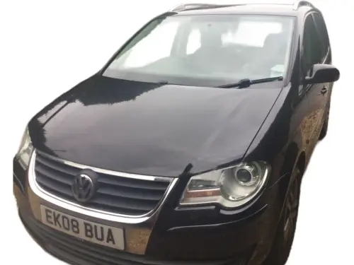 Volkswagen Touran SE TDI 140 EK08 BUA
