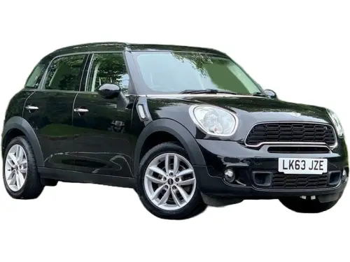 MINI Countryman Cooper SD LK63 JZE