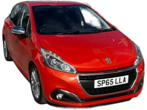 Peugeot 208 SP65 LLA